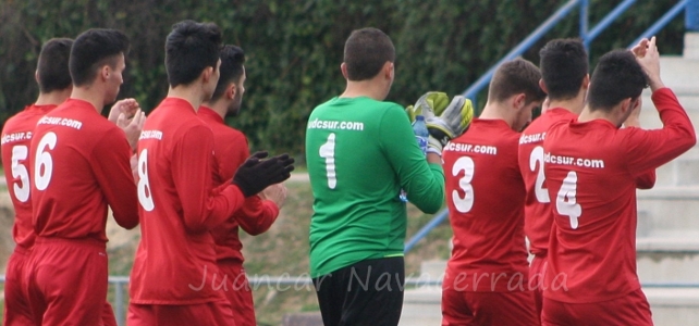 La UD Sur se queda sin sumar en Getafe 1 SurGetafe