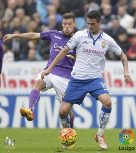 Tiba, con Erik Morán