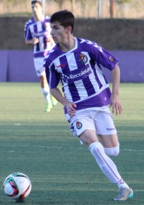 La mejor promesa: Jornada 13 2 Toni || Foto: Víctor Álvarez