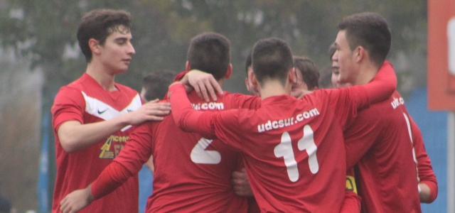 La UD Sur no puede fallar ante el colista