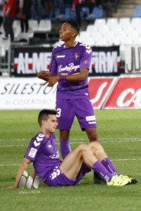 Una banda siniestra 2 Mojica, de pie, con Manu del Moral