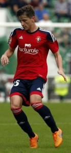 Continuidad o rotaciones, eterno debate 2 Unai García || Foto: LFP