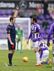 El Detalle: Intensidad desaparecida 2 Pérez Pallás amonesta a Guzmán