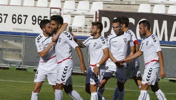 La Lupa: Albacete Balompié