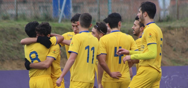 El Real Valladolid DH ni quiso ni pudo con el Alcorcón 1 Foto: Rosa M. Martín