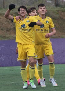 El Real Valladolid DH ni quiso ni pudo con el Alcorcón 2 Foto: Rosa M. Martín