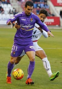 Alfaro: "Necesitamos sumar de tres en tres ante nuestra afición" 2 Alfaro || Foto: LFP