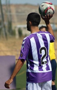 El Promesas recibe al líder con la moral por las nubes 2 Arroyo || Foto: Rosa M. Martín