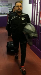 El Detalle: La indisposición de Bordalás 2 Pepe Bordalás Foto: Juan Carlos Amón