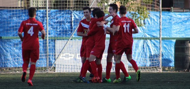 La UD Sur empató un partido en el que mereció más