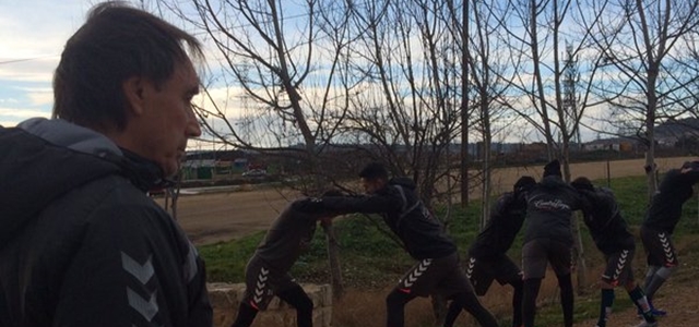 Tras el parón navideño, vuelta al trabajo