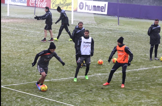 Susto y cencellada en el regreso al trabajo