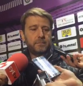 Carlos Suárez || Imagen: Arturo Posada [periscope]