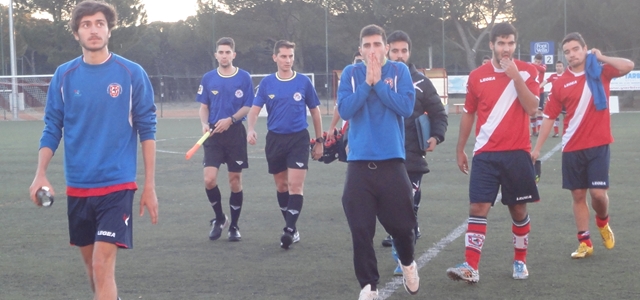 El Villa de Simancas se hunde contra el Pizarrales