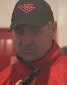 Mario Sánchez: "Nos hemos marcado tres pasos y ya hemos dado el primero" 3 Miguel Merino