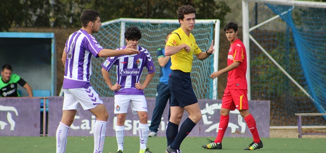 El Real Valladolid DH no quiere excesos de confianza frente al Puebla de la Calzada