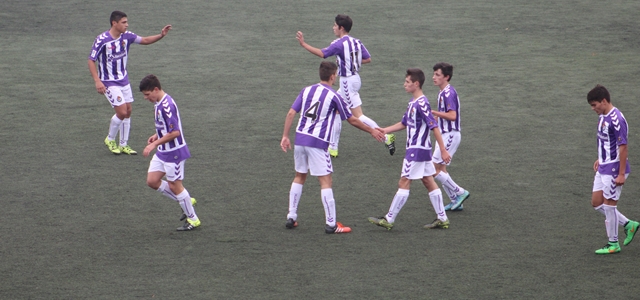 Empate sin goles para el Real Valladolid LN