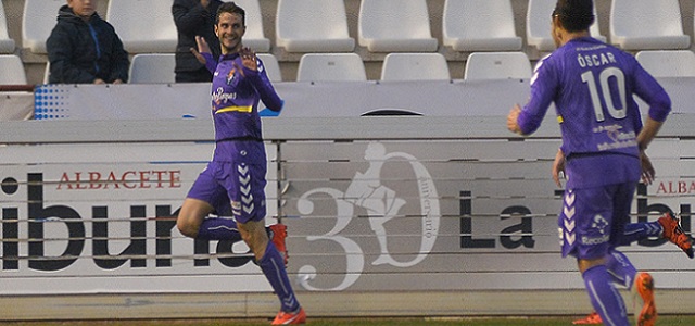 Saber, sufrir y vencer 1 Juan Villar || Foto: Aúpa Alba