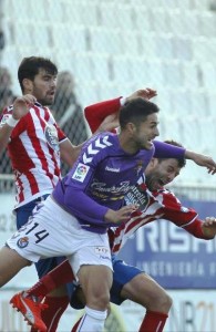 Susto y cencellada en el regreso al trabajo 2 Juanpe || Foto: LFP