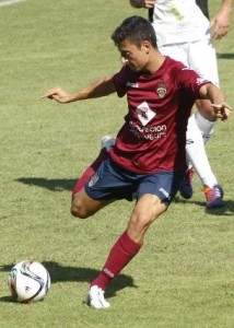 Un hueso que quiere recuperar su sitio 2 Kevin Presa || Foto: Xurxo Gómez