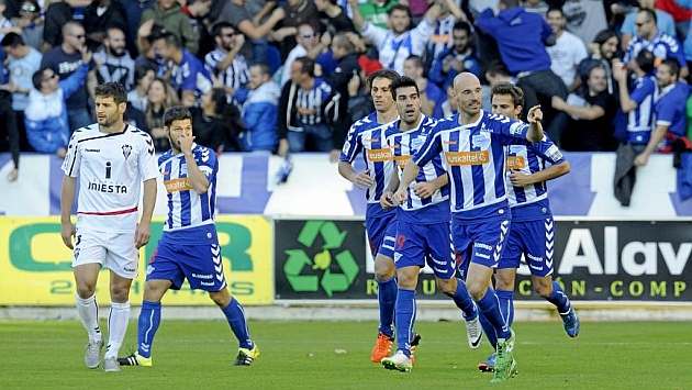 La Lupa: Deportivo Alavés