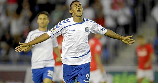 La Lupa: CD Tenerife