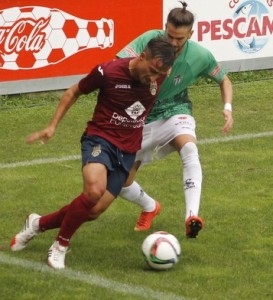 Un hueso que quiere recuperar su sitio 4 Mouriño || Foto: Xurxo Gómez