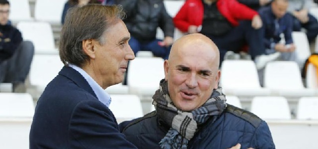 Portugal: "Respeto mucho a los árbitros, pero tienen un poder excesivo" 1 Portugal y Luis César Sampedro || Foto: LFP