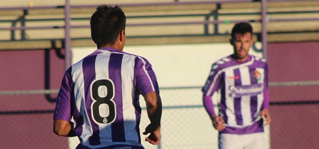 Un centro del campo falto de algo 1 Renzo || Foto: Rosa M. Martín