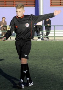 Samuel Blanco Foto: El Norte de Castilla