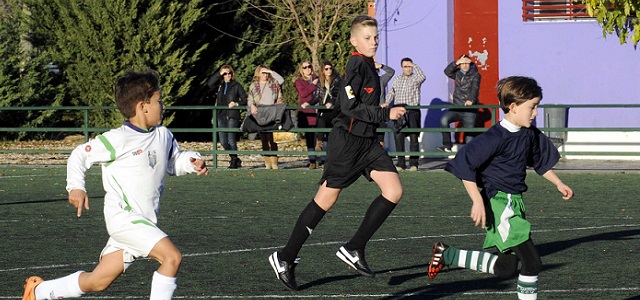 Debuta “como titular” un árbitro de solamente trece años