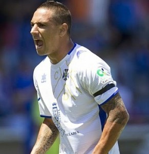 La Lupa: CD Tenerife 2 Suso, estandarte del Tenerife || Foto: LFP