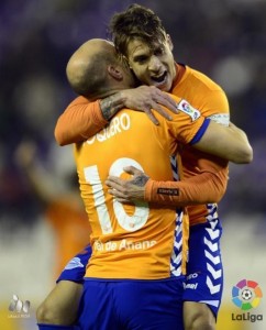 Nueva derrota... y sin excusas 2 Toquero y Femenía