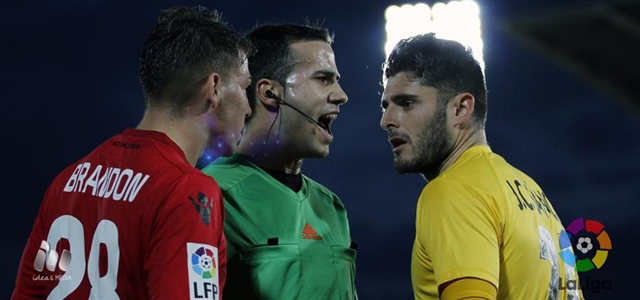 Repóker de porteros en Albacete