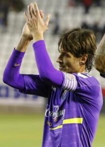 Álvaro Rubio || Foto: LFP