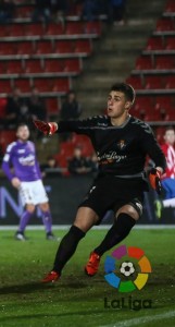 Clasificación del II Trofeo Blanquivioletas al mejor jugador 2 Kepa