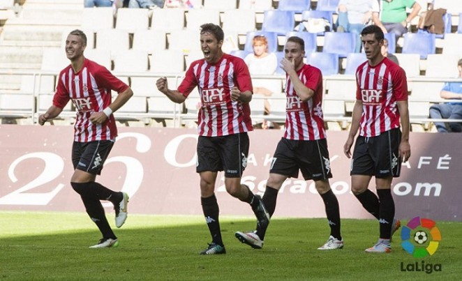 La Lupa: Girona FC