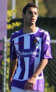 Adrián se marcha al Cristo Atlético 2 Adrián || Foto: Víctor Álvarez