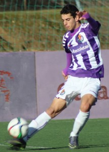 Adrián, la alternativa en el Promesas 2 Adrián || Foto: Rosa M. Martín