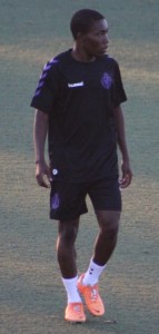 Derbi fraticida en División de Honor 3 Bienvenu Foto: Víctor Álvarez