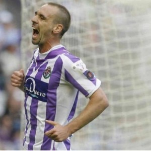 Borja, como pez en Valladolid 2 Foto de perfil de Borja en Twitter