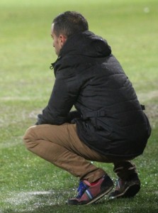 Borja Jiménez: "El trabajo de los chicos ha sido espectacular" 2 Borja Jiménez || Foto: Rosa M. Martín