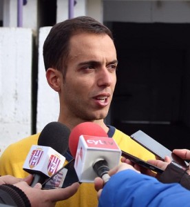 Borja Jiménez: "Confiaba en todo momento en la victoria" 2 Borja Jiménez || Foto Víctor Álvarez