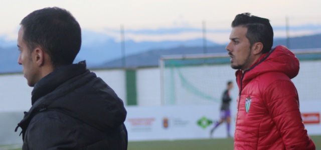 De la Barrera: “La derrota ante el Promesas hace daño”