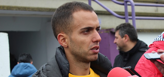 Borja Jiménez: “Reforzar al equipo en cualquier línea sería interesante”