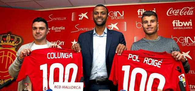 Adrián Colunga, el revulsivo que tanto necesita el Mallorca