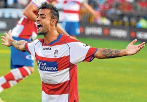 Dani Benítez o cómo sentirse futbolista por enésima vez 2 Dani Benítez || Foto: Diario de Mallorca