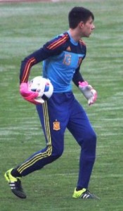 Diego Altube Foto: Víctor Álvarez