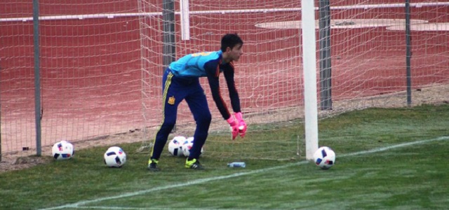 “Para Altube la selección es un premio, pero debe seguir trabajando duro”