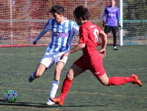 El Leganés mete a la UD Sur en zona de descenso 2 Emi || Foto: Víctor Álvarez
